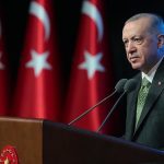 Cumhurbaşkanı Erdoğan, Katar Emiri ve BAE Başkanı ile görüştü