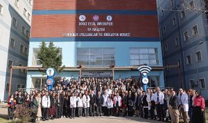 DEÜ’den Tıp Eğitimine Güçlü Yatırım: İyi Hekimlik Uygulamaları ve Simülasyon Merkezi Açıldı