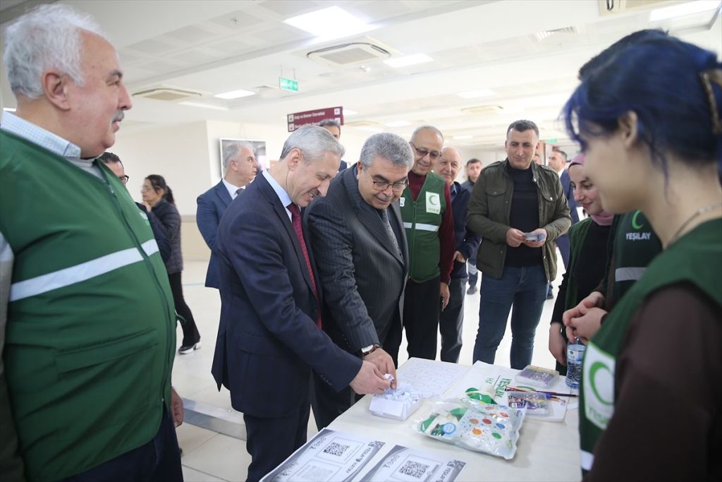 Dünya Sigarayı Bırakma Günü Etkinliği