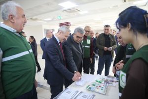 Dünya Sigarayı Bırakma Günü Etkinliği