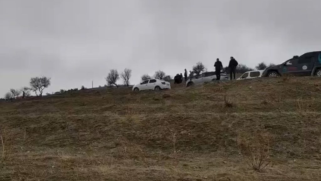 Elazığ’da Kayıp İbrahim Kaya İçin Arama Çalışması