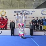 Eren Kalfa, Avrupa’da Altın Madalya Kazandı