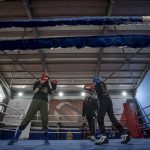 Erzurum’da Modern Spor Salonları Açıldı