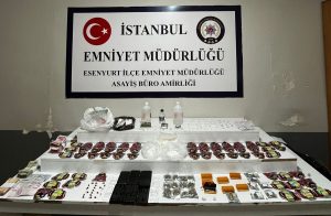 Esenyurt’ta Uyuşturucu Operasyonu: 6 Kişi Yakalandı