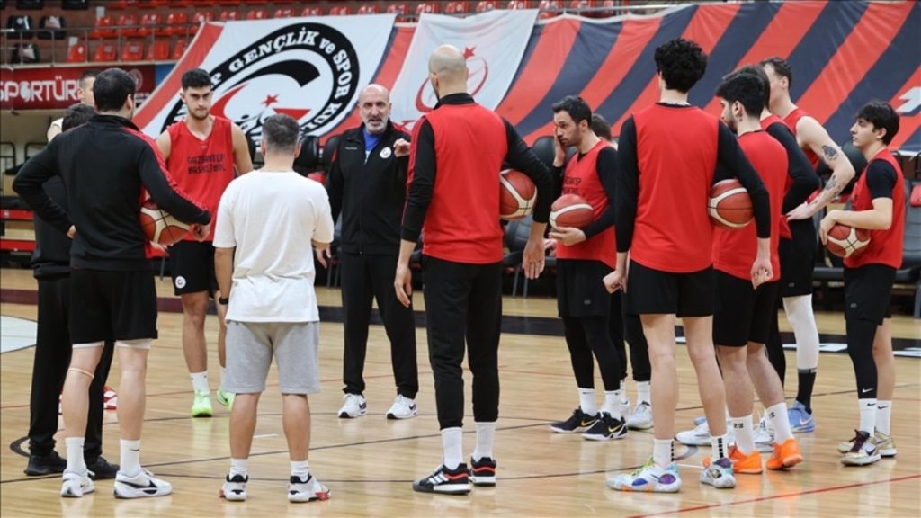 Gaziantep Basketbol’un 16 maçlık galibiyet serisi son buldu