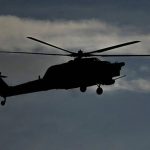 Güney Kore’de Askeri Helikopter Düştü