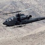 Güney Kore’de Helikopter Kazası