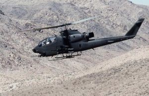 Güney Kore’de Helikopter Kazası
