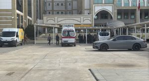 Güvenlik görevlisi adliye tuvaletinde ölü bulundu! Tek bir ihtimal üzerinde duruluyor