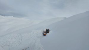 Hakkari’de 143 Yol Yeniden Açıldı