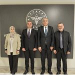 Hekim Birliği Sendikası Yöneticileri Halk Sağlığı Genel Müdürü Öz’e Sorun ve Talepleri Anlattı