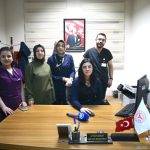 Hemşirelerden ‘Yılın Kareleri’ Oylamasına Katılım