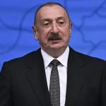 İlham Aliyev’den, İran lideri Hamaney için taziye mesajı