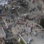 İran’dan İsrail’e misilleme saldırı: 6 kişi öldü
