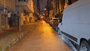 İstanbul’da maskeli saldırganlar, kurşun yağdırdı