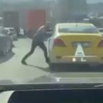 İstanbul’da trafikte kavga eden sürücülere 6 bin TL ceza