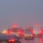 İstanbul’da Yağmur ve Sis, Trafik Yoğunluğu Yüzde 65