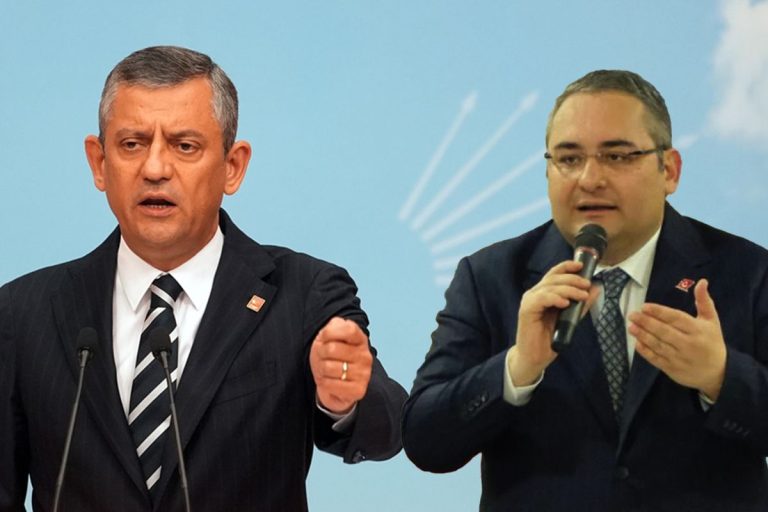 İşte Özgür Özel’in CHP’den istifa eden Mesut Özarslan’a attığı küfürlü mesajlar
