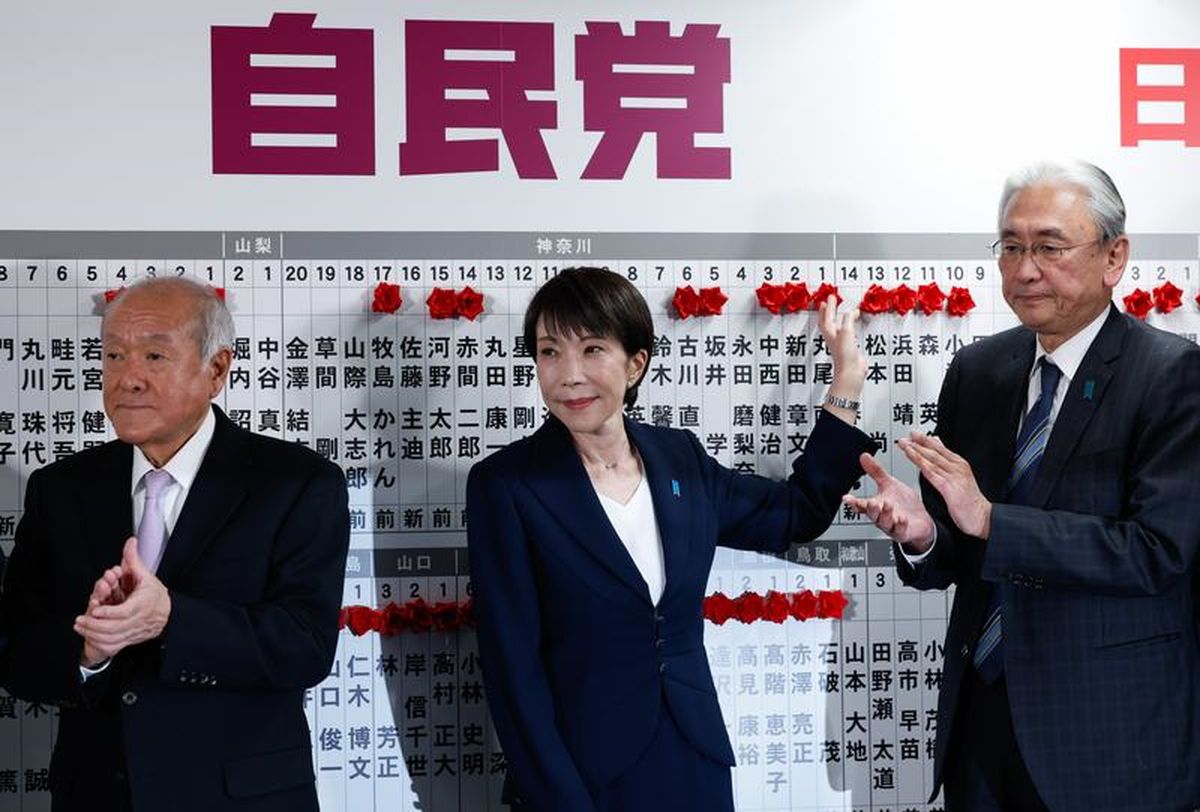 Japonya’da Seçim Zaferi: LDP Önde