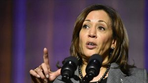 Kamala Harris: Trump, ABD’yi istemediği bir savaşa sürükledi