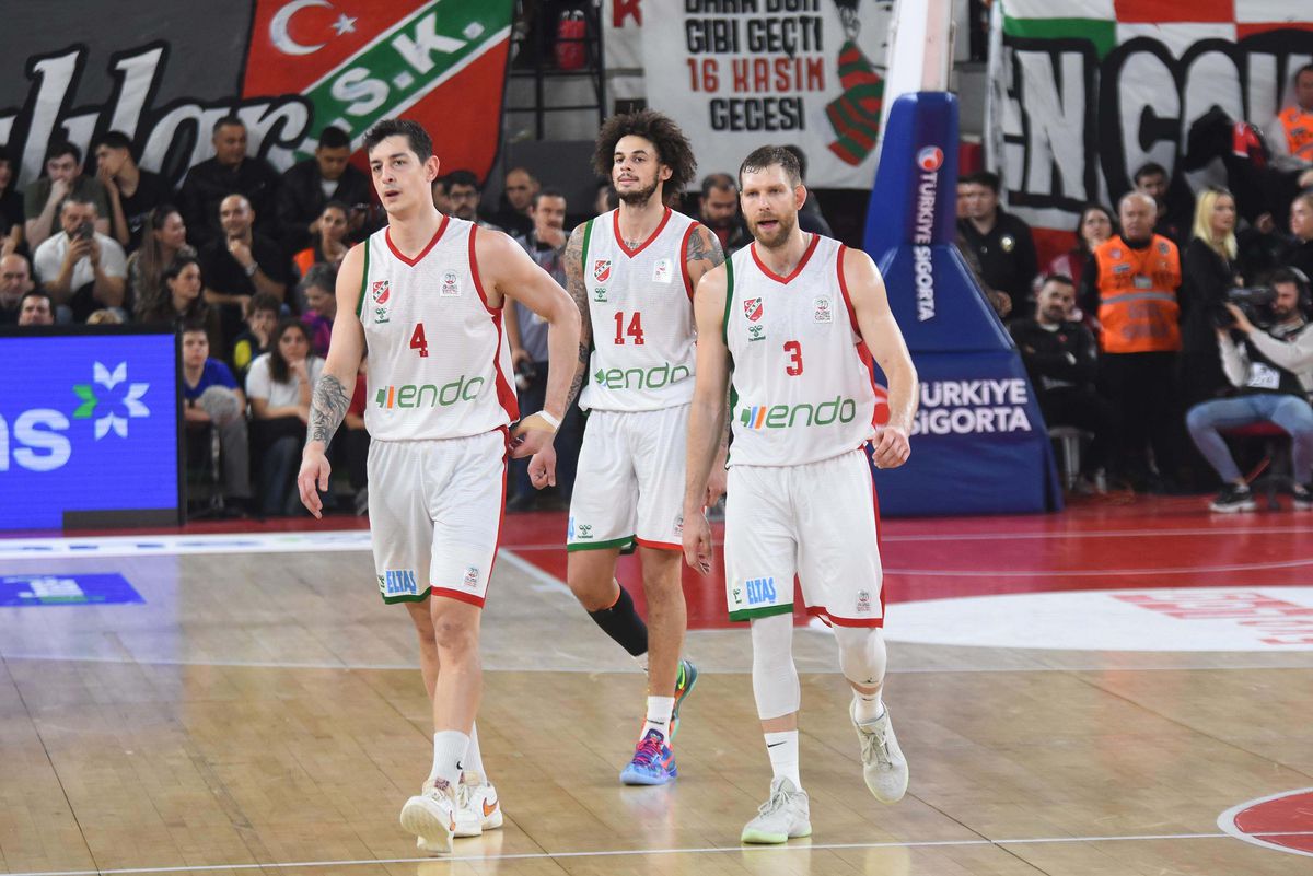 Karşıyaka Küme Düşme Korkusunda