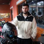 Kaskı Sayesinde Hayatta Kaldı