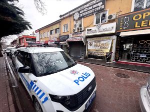 Kayseri’de Kuyumcudan Altın Çalındı