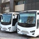 Melikgazi Belediyesi filosunu genişletti