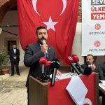 MHP Aydın’da Yeni Yönetim Tanıtıldı