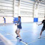 Milli Badmintoncuların Avrupa Hedefi