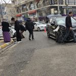 Nusaybin’de Trafik Kazası: 2 Yaralı