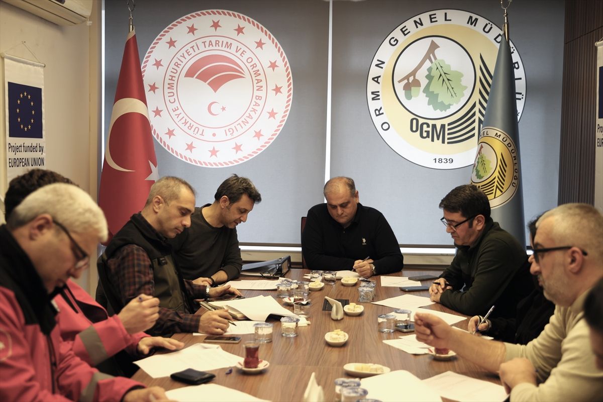 Orman Yangınlarına Doğa Temelli Çözümler