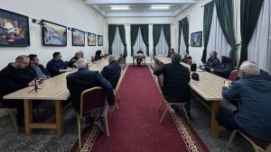 Prof. Dr. İdris Nebi Uysal, Kutadgu Bilig’i okuyucularla buluşturuyor