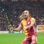 Sacha Boey, bu sezon 2. golünü attı