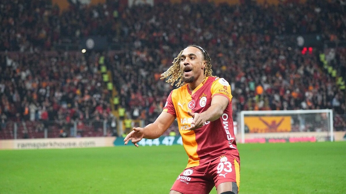 Sacha Boey, bu sezon 2. golünü attı