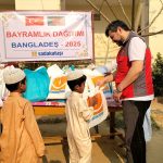 Sadakataşı’nın Ramazan Yardımları 27 Ülkede