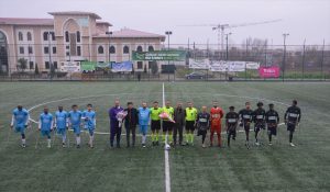 Sakarya Engellilerden 2-0 Galibiyet
