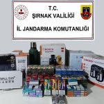 Şırnak’ta Kaçakçılık Operasyonu: 51 Gözaltı, 10 Tutuklama