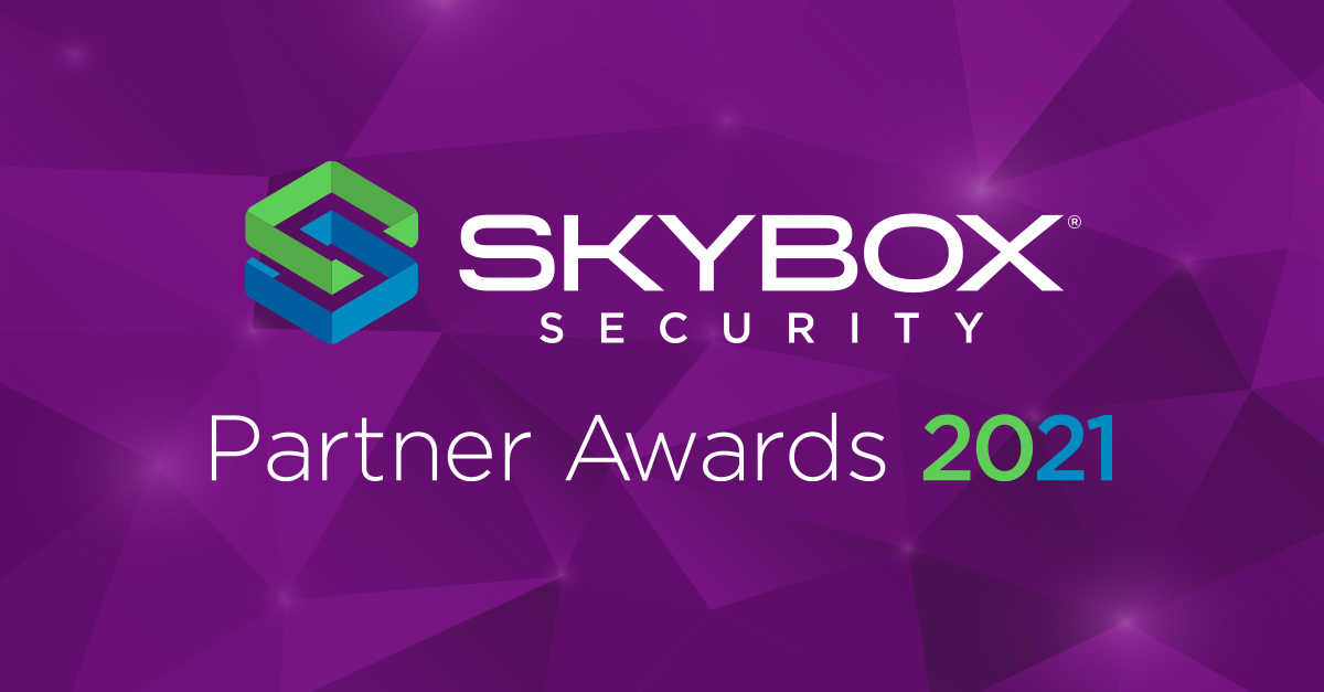 Soitron Siber Güvenlik “2021 Skybox Security Partner Ödülü” kazandı!