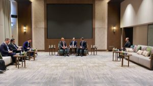 Suriye ve ABD Temsilcisi Riyad’da Görüştü