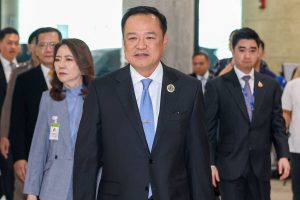 Tayland’da Bhumjaithai Partisi Seçimi Kazandı