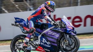 Toprak Razgatlıoğlu, ilk MotoGP yarışını 17. sırada bitirdi