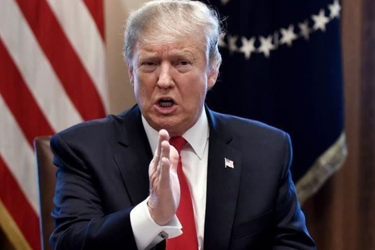 Trump’ı kızdıran görüntüler: İğrenç, uygunsuz