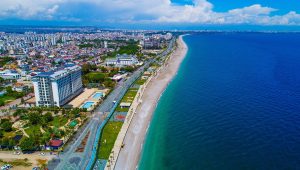 Türkiye Mavi Bayrak Sayısıyla 3. Sırada