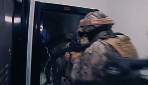 Uyuşturucu Operasyonunda 1 Ton 124 Kg Ele Geçirildi