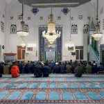 Vali Turan’dan Sabah Namazı Etkinliği