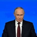 Vladimir Putin’den Mesud Pezeşkiyan’a taziye mesajı