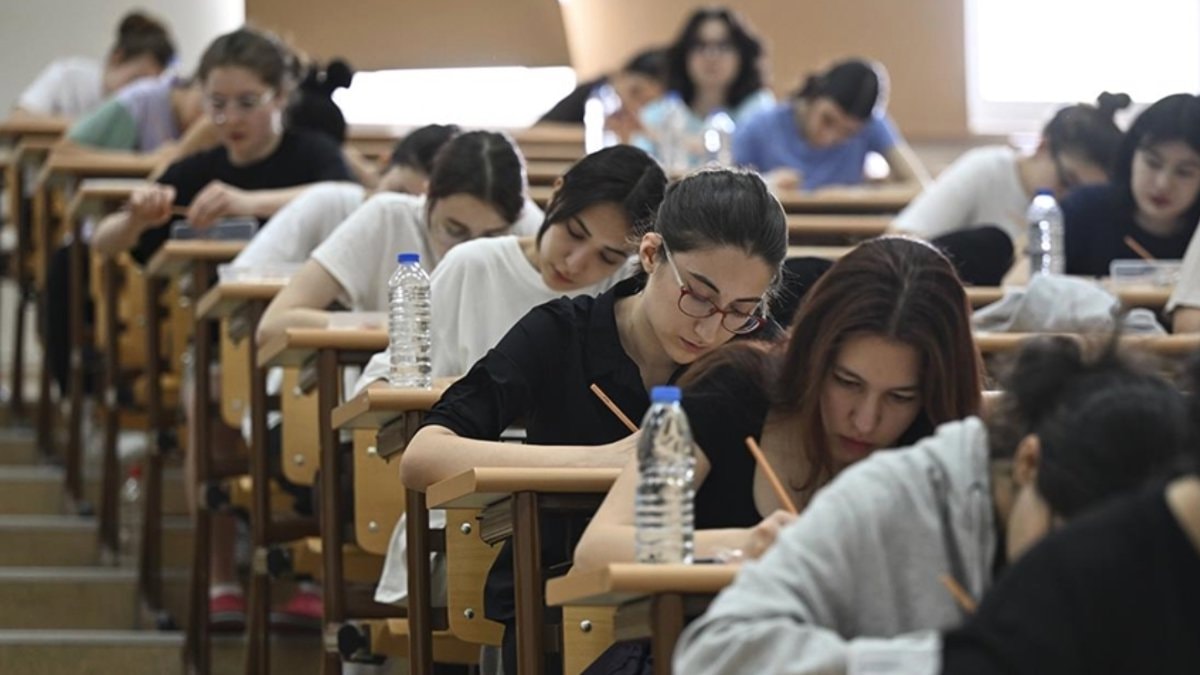 YKS başvurularında son gün yarın