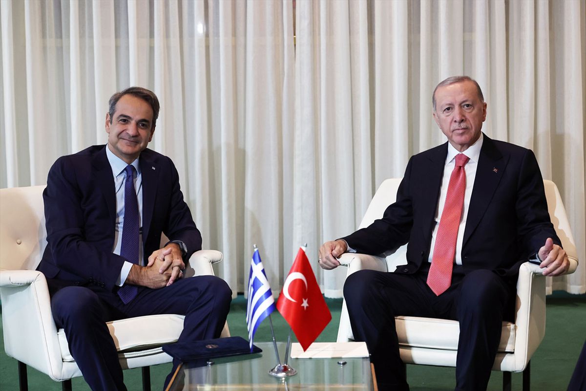 10 milyar dolarlık kritik komşu zirvesi! Cumhurbaşkanı Erdoğan, Yunan başbakan Miçotakis’i ağırlayacak