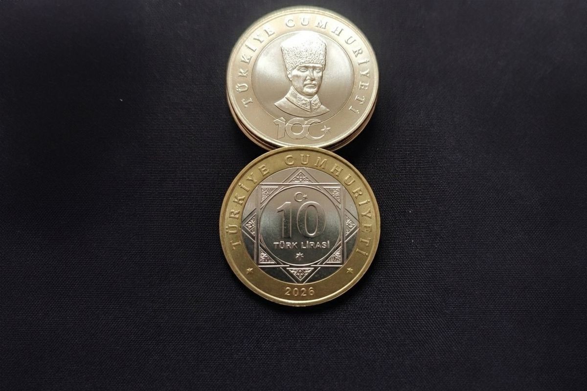10 TL Madeni Para İddiaları Dezenformasyonla Mücadele Merkezi Tarafından Yalanlandı